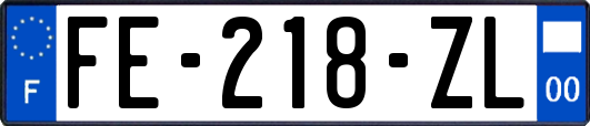 FE-218-ZL