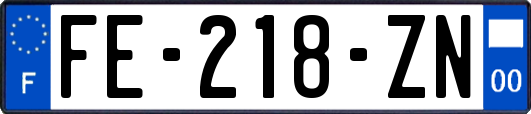 FE-218-ZN