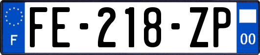 FE-218-ZP