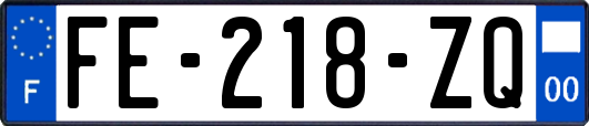 FE-218-ZQ