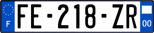 FE-218-ZR