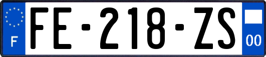 FE-218-ZS