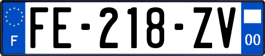 FE-218-ZV