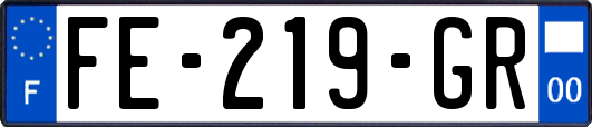 FE-219-GR