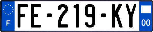 FE-219-KY