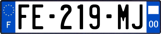 FE-219-MJ