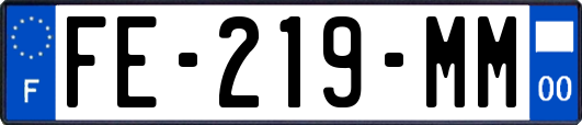 FE-219-MM