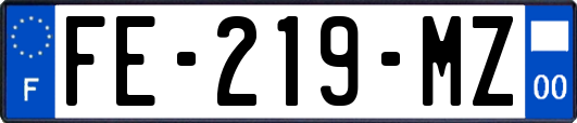FE-219-MZ