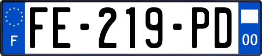 FE-219-PD