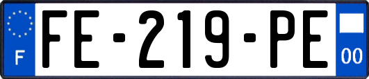 FE-219-PE