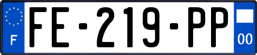 FE-219-PP