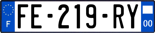 FE-219-RY