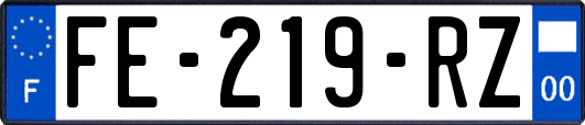 FE-219-RZ