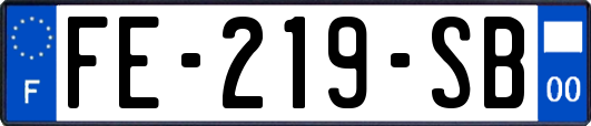 FE-219-SB