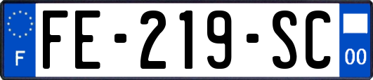 FE-219-SC