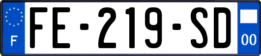FE-219-SD