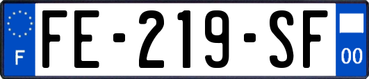 FE-219-SF