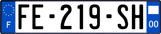FE-219-SH