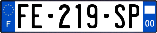 FE-219-SP