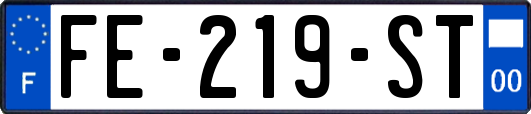 FE-219-ST