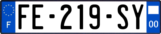 FE-219-SY