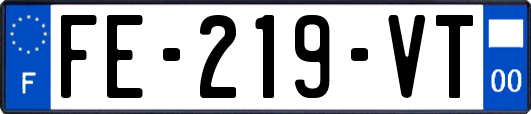 FE-219-VT