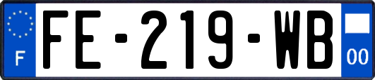 FE-219-WB