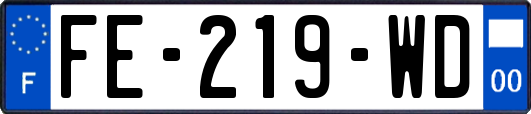 FE-219-WD