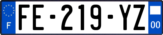 FE-219-YZ