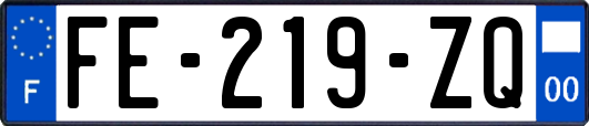 FE-219-ZQ