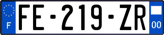 FE-219-ZR