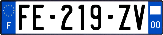 FE-219-ZV