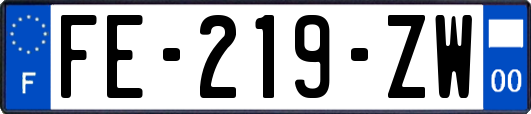 FE-219-ZW