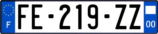 FE-219-ZZ