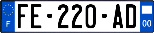 FE-220-AD