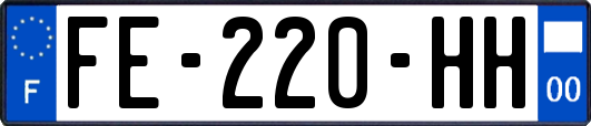 FE-220-HH