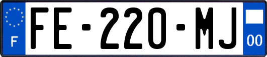 FE-220-MJ