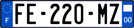 FE-220-MZ