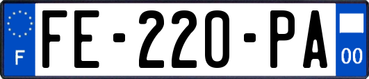 FE-220-PA