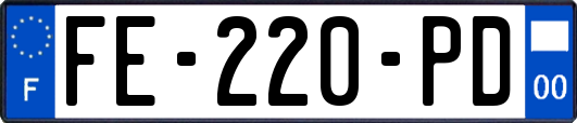 FE-220-PD