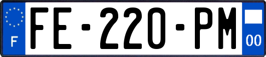 FE-220-PM