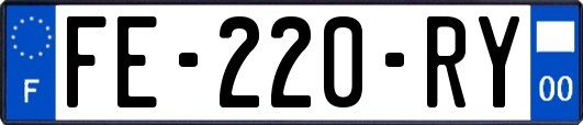 FE-220-RY