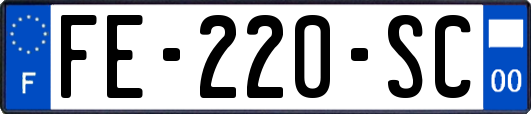 FE-220-SC