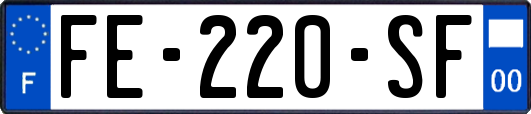 FE-220-SF