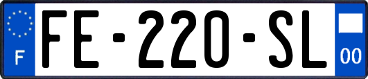 FE-220-SL