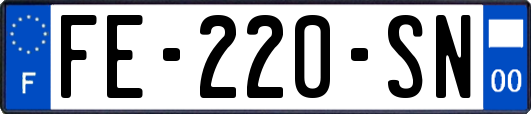FE-220-SN