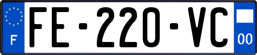FE-220-VC
