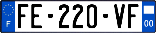FE-220-VF