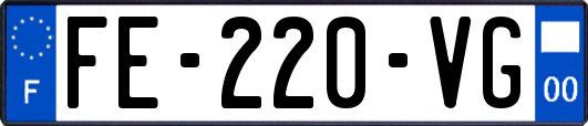 FE-220-VG