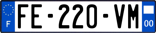 FE-220-VM